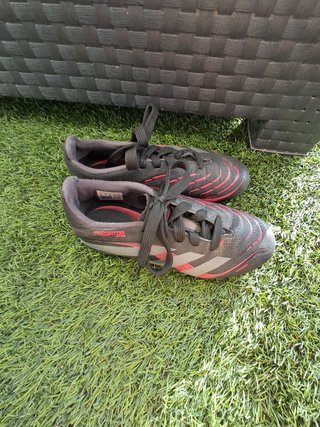 Zapatillas Fútbol Adidas Talla 33