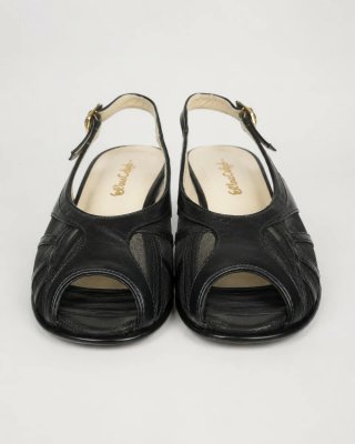 Zapatos de tacón El Corte Inglés negros