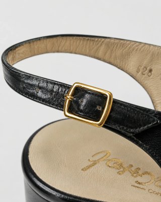 Zapatos de tacón El Corte Inglés negros