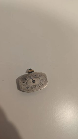 Maquinaria de reloj