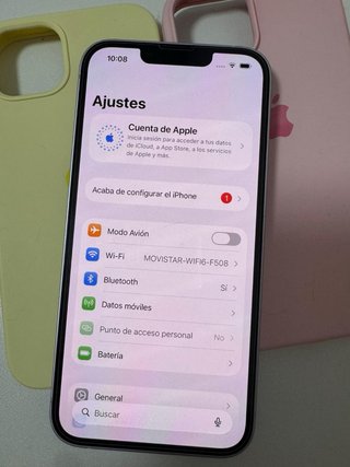 iPhone 14 Viola