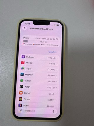 iPhone 14 Viola
