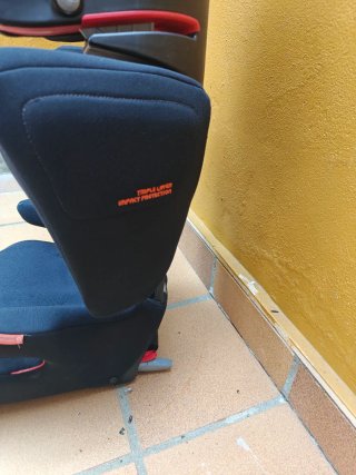 Silla de coche Concord Transformer X-Bag