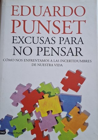 Pack 3 Libros Eduardo Punset