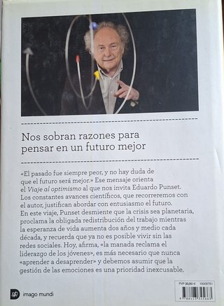 Pack 3 Libros Eduardo Punset