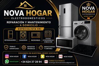 Especialistas en reparación y venta de lavadoras у