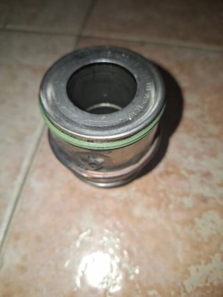 Adaptador para Turbo Audi VW