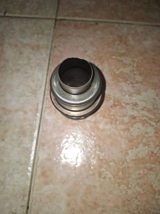 Adaptador para Turbo Audi VW