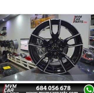 Llantas BMW F20 F21 F30 M540 Black BM074