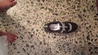 Zapatillas Dior Talla 42