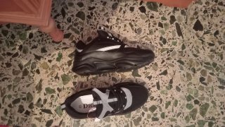 Zapatillas Dior Talla 42