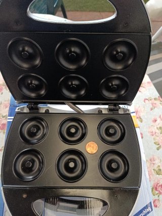 Donutera Bomann DM 549 CB