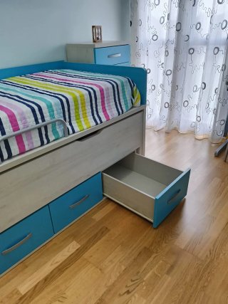 Dormitorio juvenil