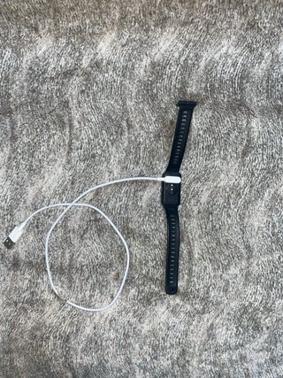 Reloj inteligente Huawei negro
