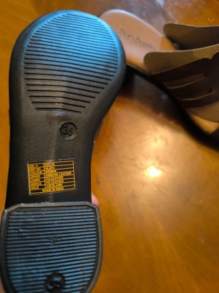 Sandalias San Basilio Marrón Mujer