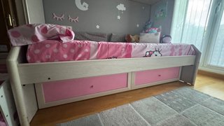 Habitación infantil completa