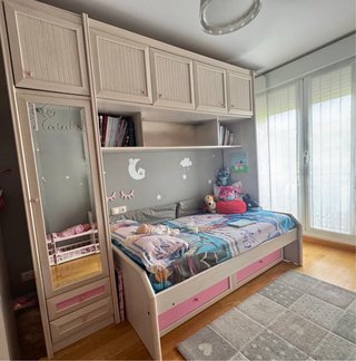 Habitación infantil completa