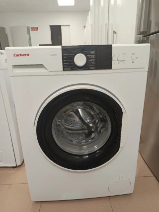 Lavadora Corberó Carga Frontal 8kg