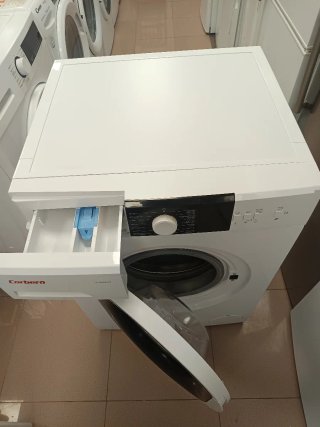 Lavadora Corberó Carga Frontal 8kg