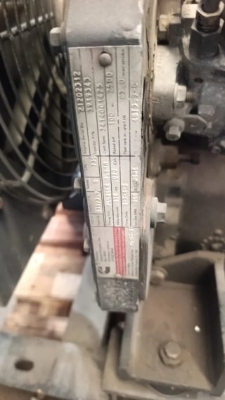 Motor Cummins 4BT 3.9