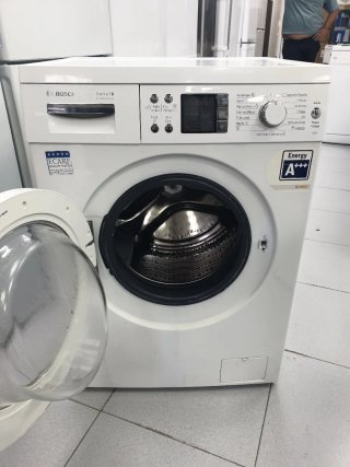 Lavadora Bosch 8kg  , clase  A+++