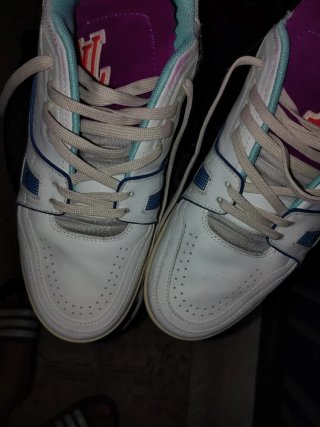 Sneakers Louis Vuitton Particolari