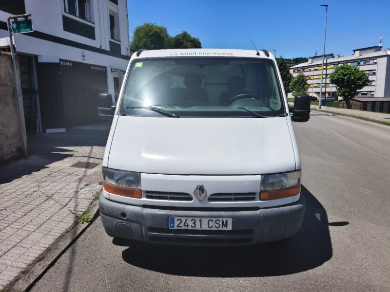 Renault Master 2004 - foto 1