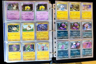 Pokémon - Lotto 81 carte Rivali Predestinati ITA