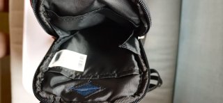 Bolso bandolera Eastpak azul