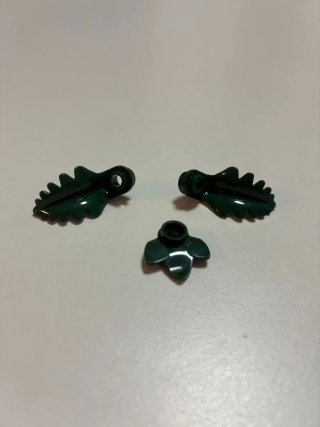 Lego Hojas. NUEVO
