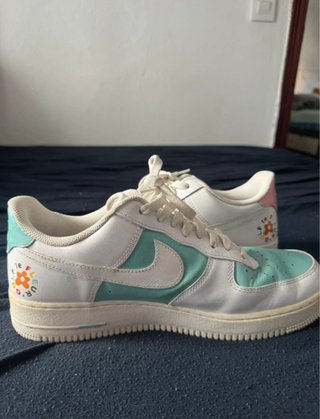 Nike Air Force 1 Customizadas IGOR