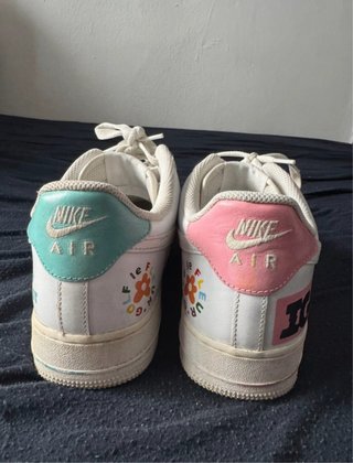 Nike Air Force 1 Customizadas IGOR