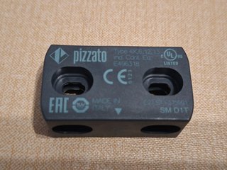 Micro de seguridad Pizzato ST DE420MK-D1T