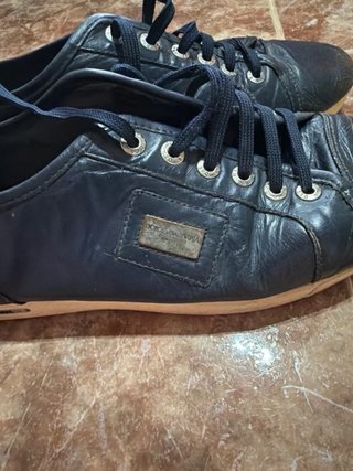 Zapatillas de Hombre Azul