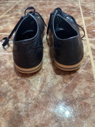 Zapatillas de Hombre Azul