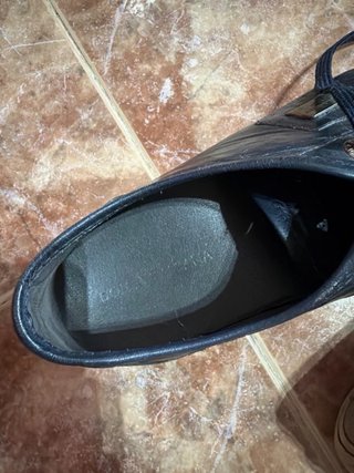 Zapatillas de Hombre Azul