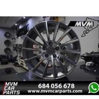 Juego de 4 Llantas 19 Radial Grey MB33