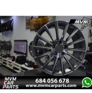 Juego de 4 Llantas 19 Radial Grey MB33
