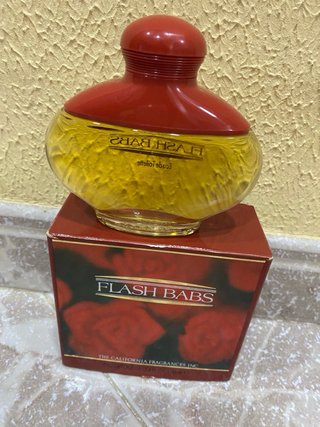 Eau de Toilette Flash Babs 100ml Myrurgia