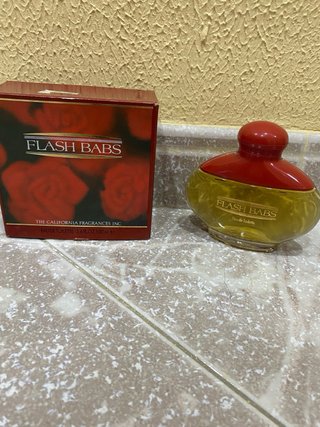 Eau de Toilette Flash Babs 100ml Myrurgia