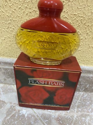 Eau de Toilette Flash Babs 100ml Myrurgia