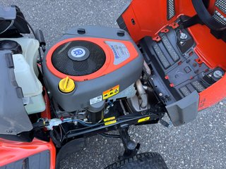 Tractor Cortacésped Husqvarna TC 138 (Motor 500cc)