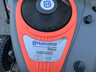 Tractor Cortacésped Husqvarna TC 138 (Motor 500cc)
