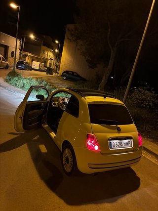 FIAT 500 2012