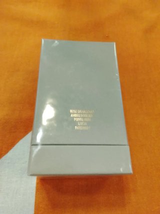 Perfume Rabanne Rose 1969