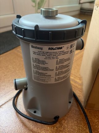 Depuradora Bestway Flowclear 58383