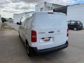 Opel Vivaro 2021