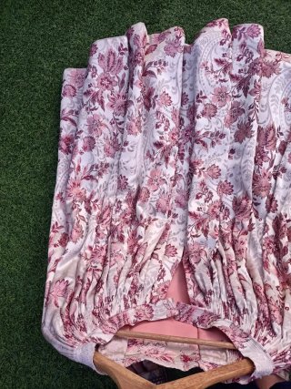 Traje de fallera.