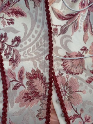 Traje de fallera.