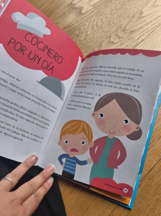 Los primeros cuentos